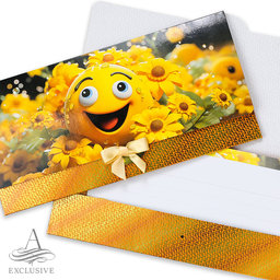 85-6045 Obálka s kartičkou