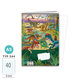 1592-0388 Sešit A5, 40 listů, TYP 544 Jurassic ADVENTURE