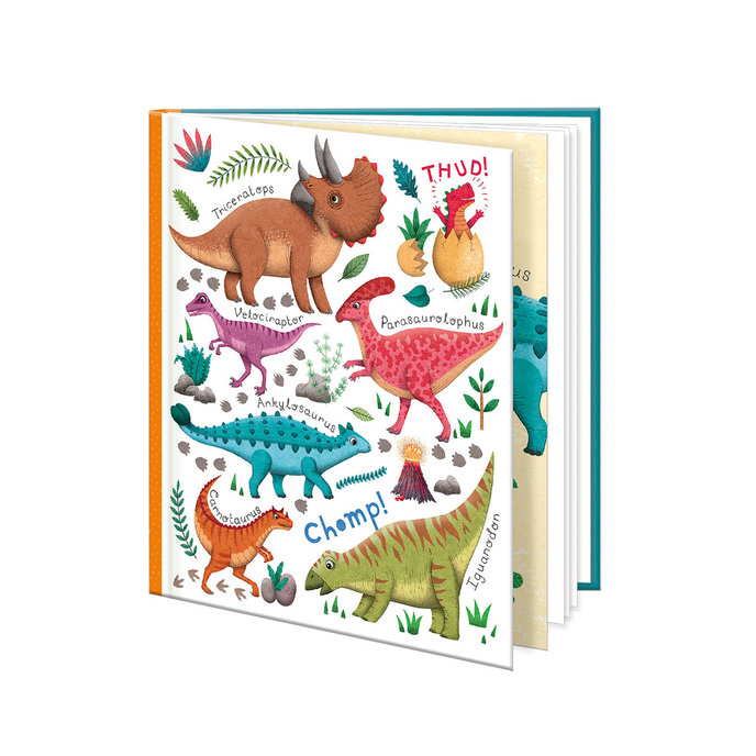 1431-0425 Památník 12,5x14,5 cm Roaaar!