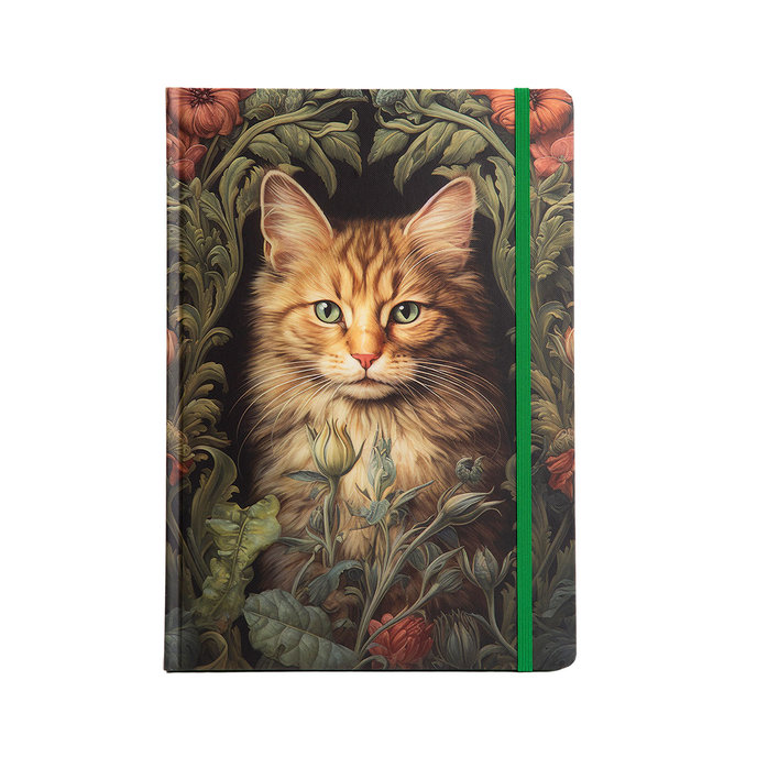 1416-0001 Zápisník 17,6x25 cm