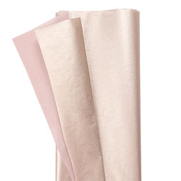 0980-0002 Tissue paper METALLIC