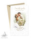 13-6157 Wedding greeting card CZ