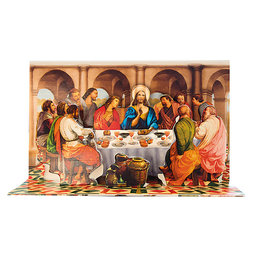 12-083 Easter greeting card CZ