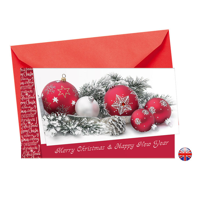 11-6287 Christmas greeting card EN
