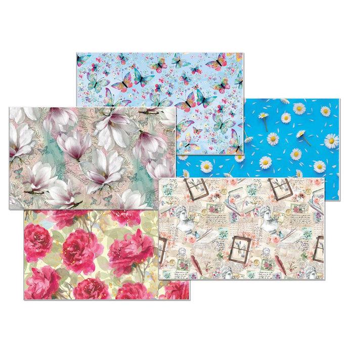 0928-0006 Balící papír 100x70, box 80rol.