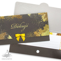 85-6018c Envelope with card