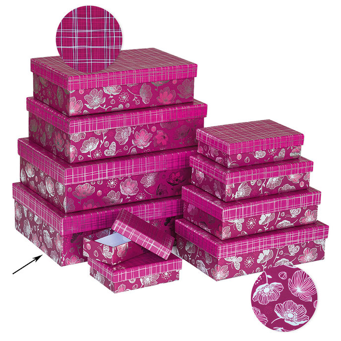 2130-0150 Gift box 26,4x17,6x7,3cm /2100-8150/