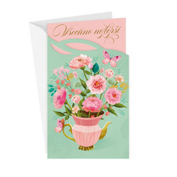 15-6502 Greeting card  CZ