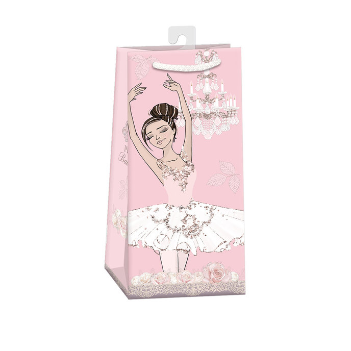 0707-0783 H Dárková taška MATNÁ