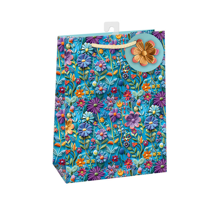 0757-0811 H Dárková taška MATNÁ