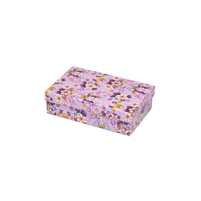 2533-5185 Dárková krabice 12,6x8,6x3,6cm /2500-5185/