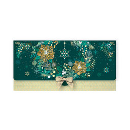 81-6042 Christmas envelope