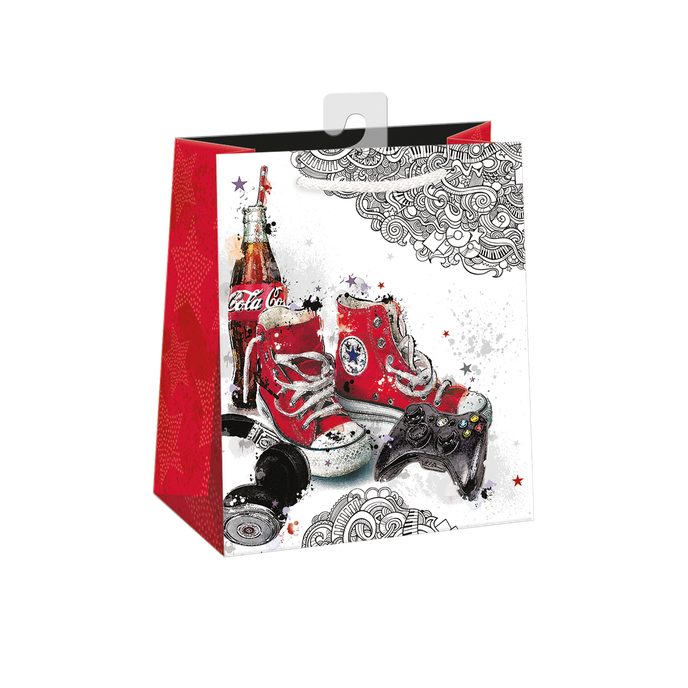 0747-0652 H Dárková taška