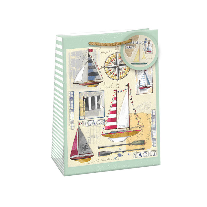 0757-0808 Gift bag PUV