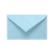 1076-0001 Obálka barevná 120x195mm bal. 6ks