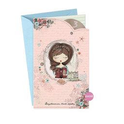 17-6023 Greeting card for children CZ