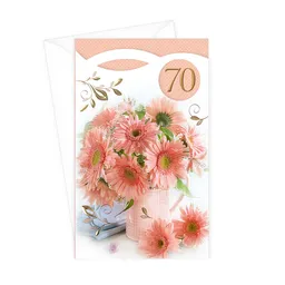 15-6570 Blahopřání gratulační CZ/70
