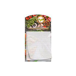 1132-0346 Notepad with magnet (shredding)