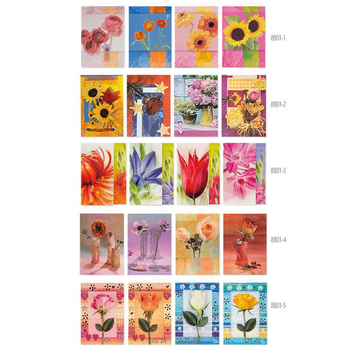 1365-8801 - Přívěsky na dárky