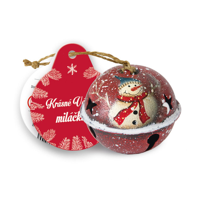 2333-1007 Vánoční dekorace CZ