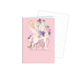 1598-0386 Exercise book A6, TYPE 644 Magical WORLD