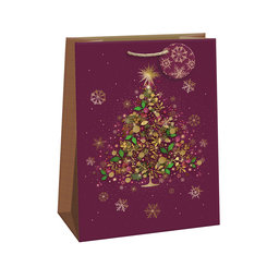0889-0174 Gift bag LUX