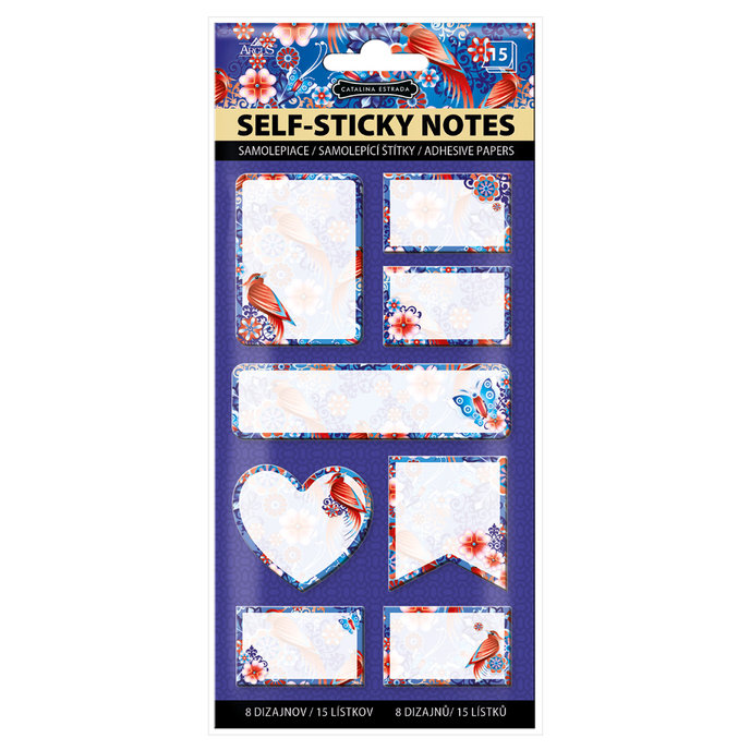 2335-0257-2 Sticky notes - samolepící štítky