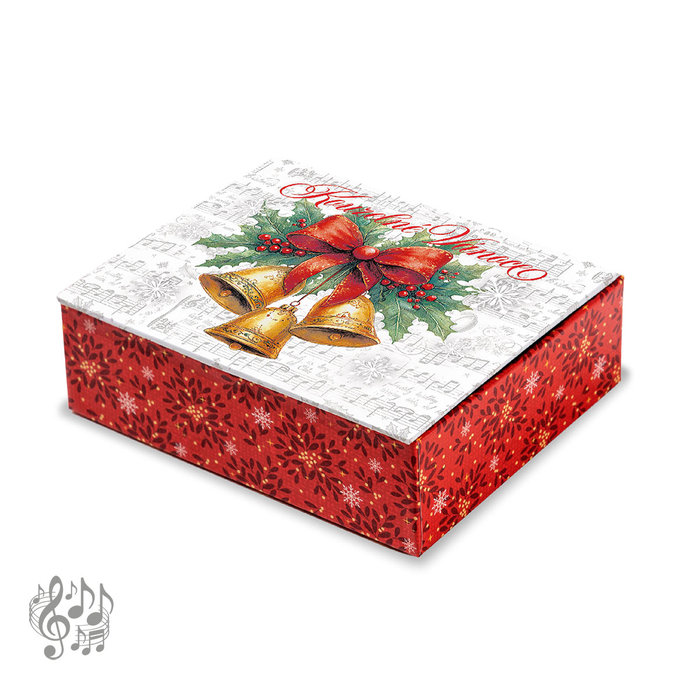 2552-1007 CZ Hrací krabička