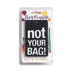 2313-0021 Luggage Tag