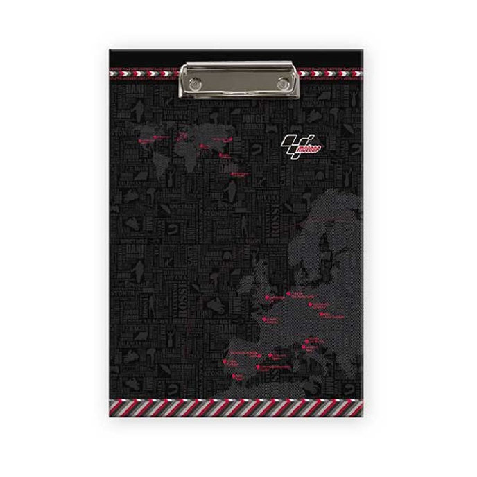 1930-0159 Písací podložka s klipem A4