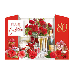 75-676 Greeting card CZ/80