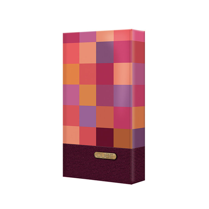 1451-0249 Zápisník kombinovaný Cube