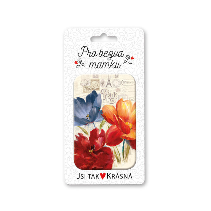 2326-0277 CZ Dárkové zrcátko Jardins de Paris