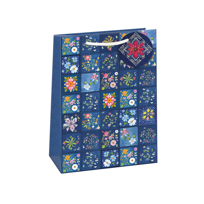 0757-0816 Gift bag MATTE