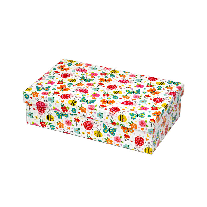 2537-5186 Dárková krabice 20,7x12,7x5,7cm /2500-5186/