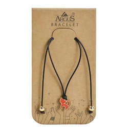 2363-0002 Náramek červená kočka