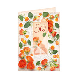 75-673 Greeting card CZ/50