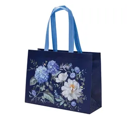 2032-0400 Gift non-woven bag Spring blooms
