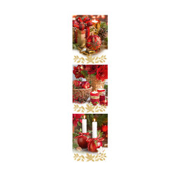 61-8023 Christmas tag CZ