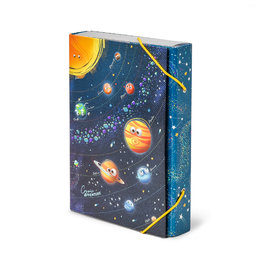 1241-0428 School box A5 Cosmic adventure