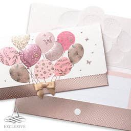 85-6028 Envelope with card