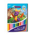 1705-0359 Blok barevných papírů A4 lic. Spyro