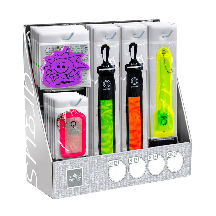 81DB-0001 Mix LED/REFLEX display box 80 ks