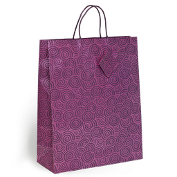 0792-0301 Gift bag DE LUXE