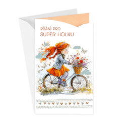 17-6074 Blahopřání dětské CZ