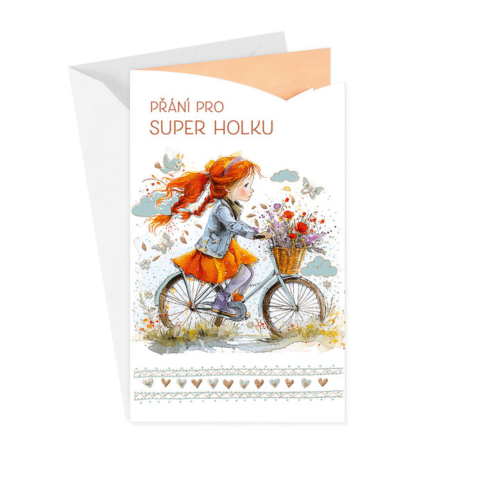 17-6074 Blahopřání dětské CZ