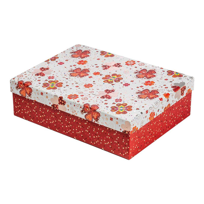 2129-5194 Dárková krabice 24,5x16,5x6,5cm /2100-5194/