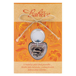 2322-0048 Greeting card with keyring