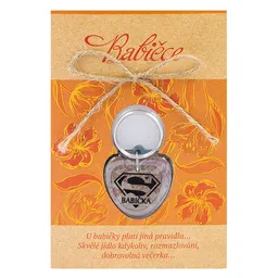 2322-0048 Greeting card with keyring