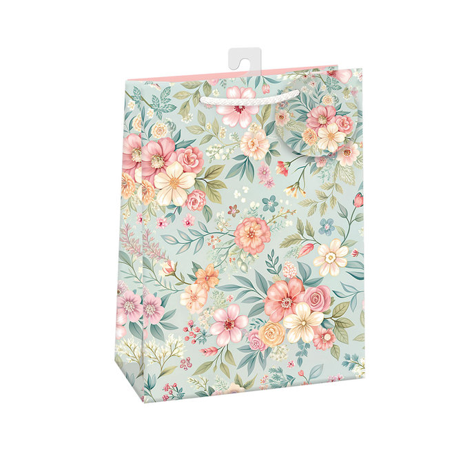 0757-0813 H Dárková taška MATNÁ